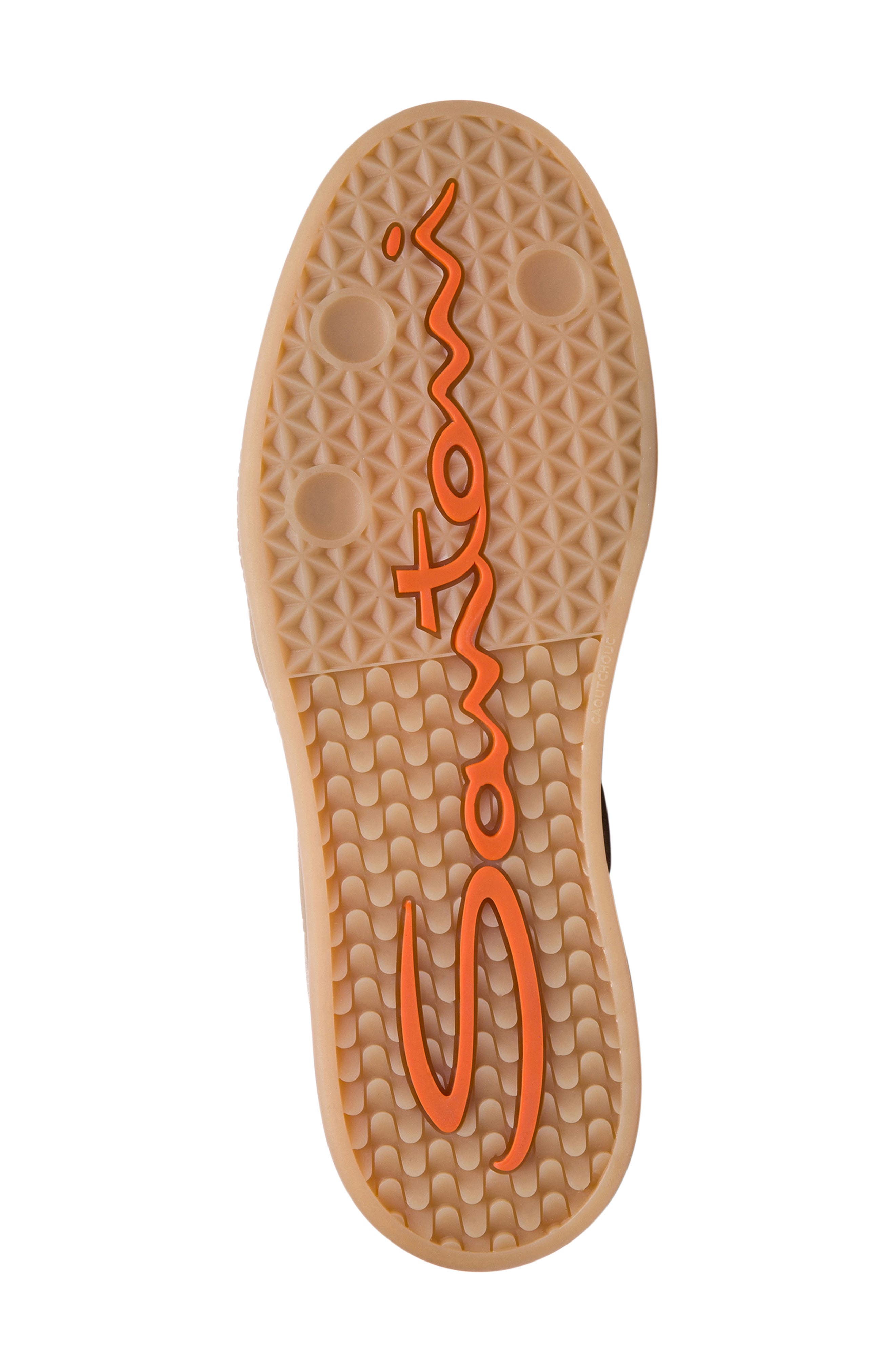 Santoni Oly Cube Sneaker, Alternate, color, Beige