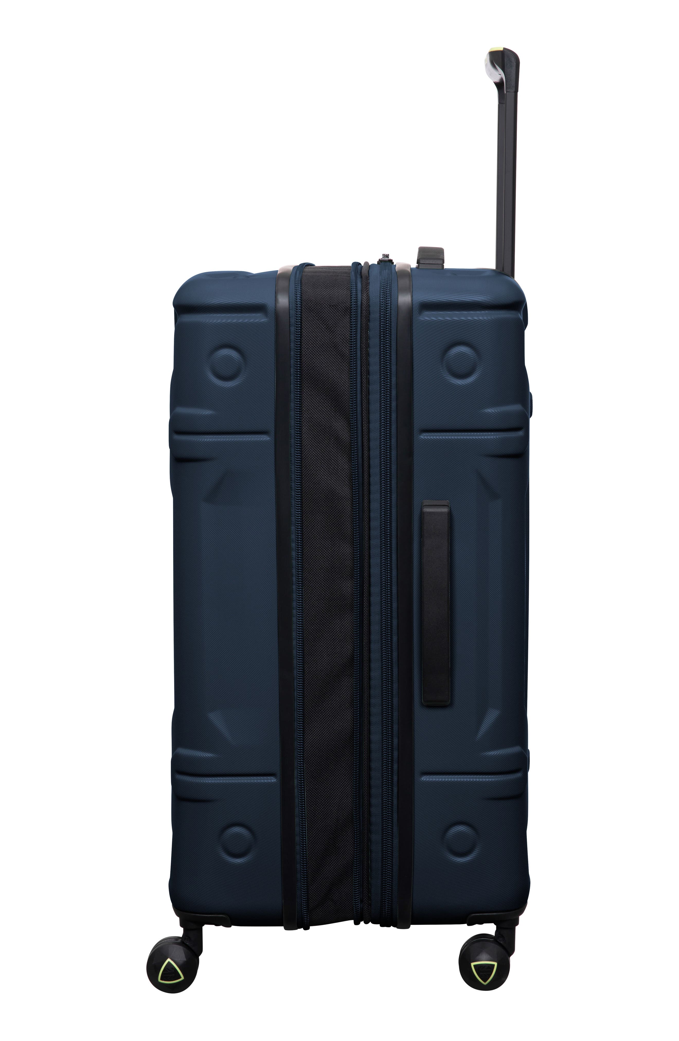Britbag Tikal 31-Inch Hardside Spinner Luggage, Alternate, color, Blueberry