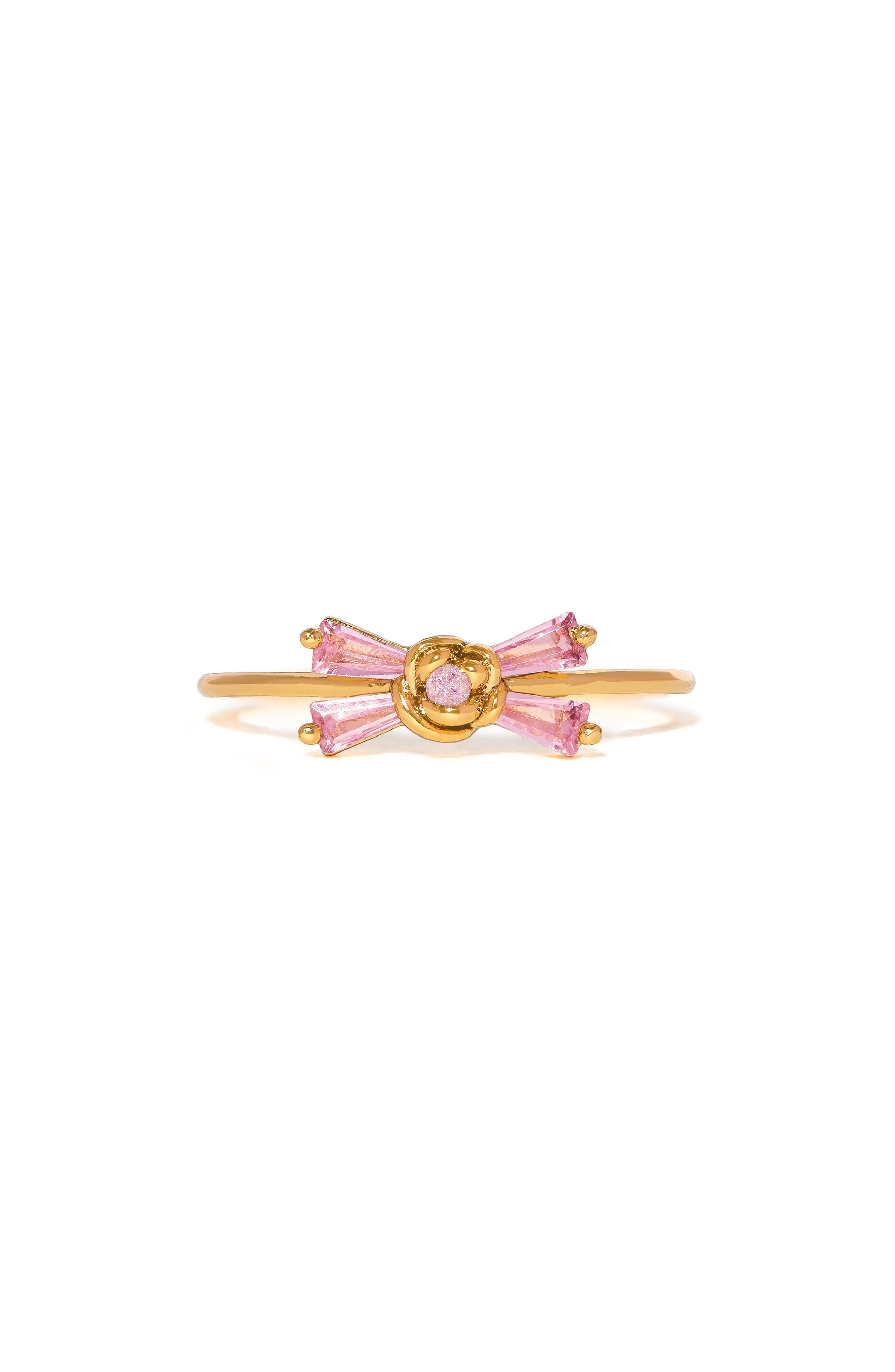 selected GOLD/ PINK