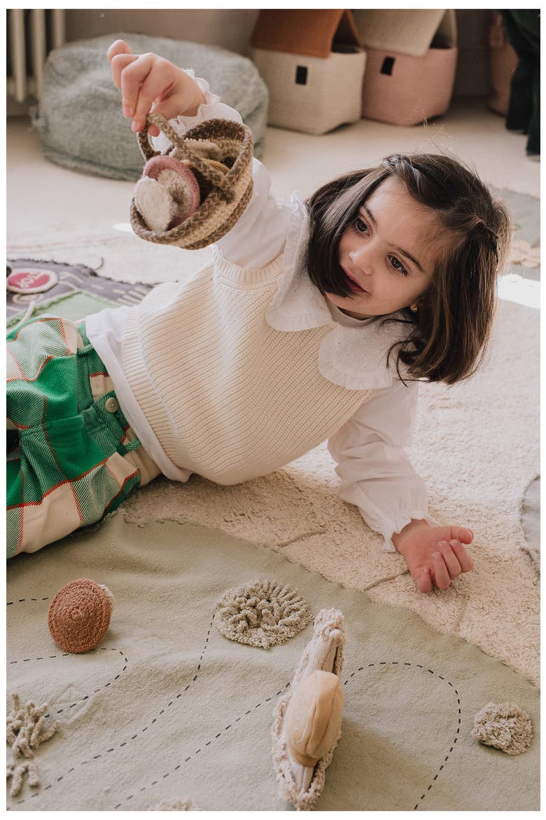 Snail Toy Set, Alternate, color, GREEN