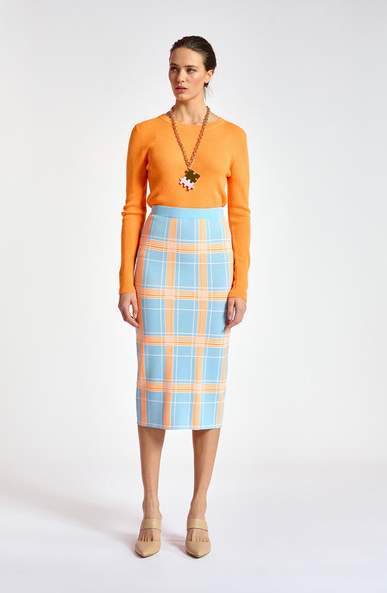 Essentiel Antwerp Essential Antwerp Bandito Crewneck Sweater, Alternate, color,