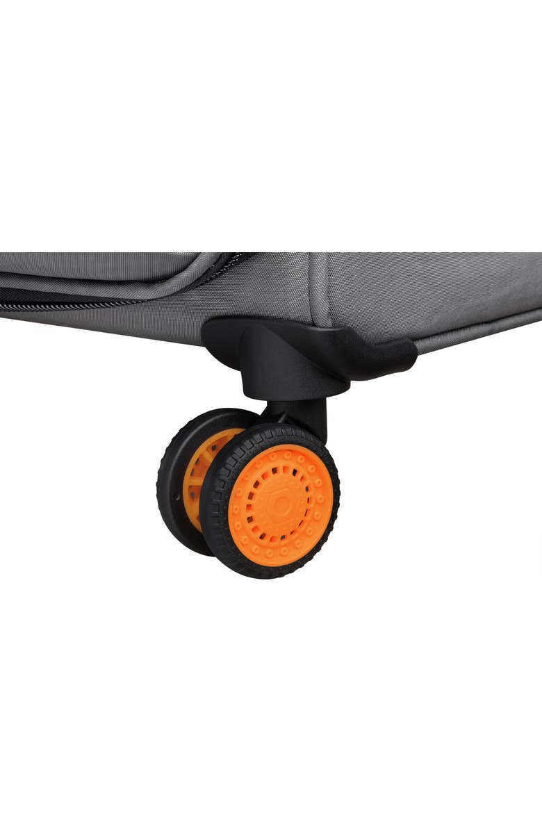 Britbag Sandbank 21-Inch Softside Carry-On Luggage, Alternate, color, Charcoal