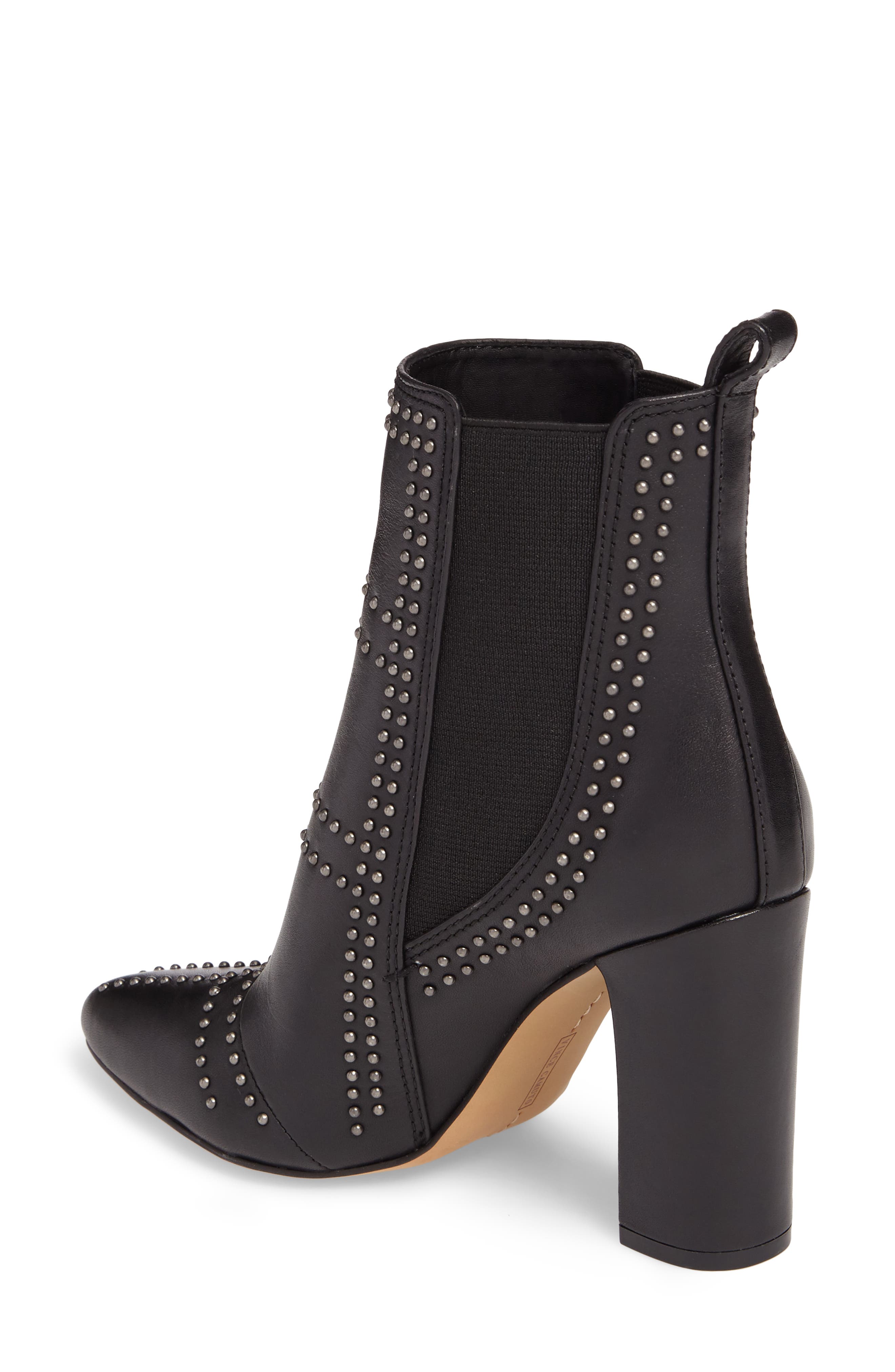 Vince Camuto Basila Chelsea Boot, Alternate, color, 