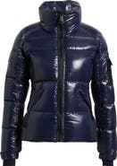 SAM. Freestyle Water Resistant Down Puffer Coat