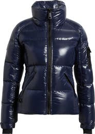 SAM. Freestyle Water Resistant Down Puffer Coat