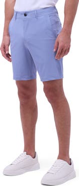 Bugatchi Theo Tech Shorts