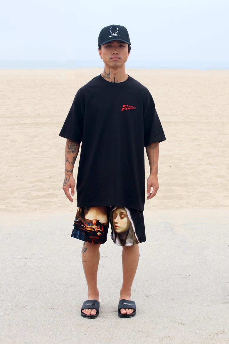 Creative Director Tee, Main, color, black