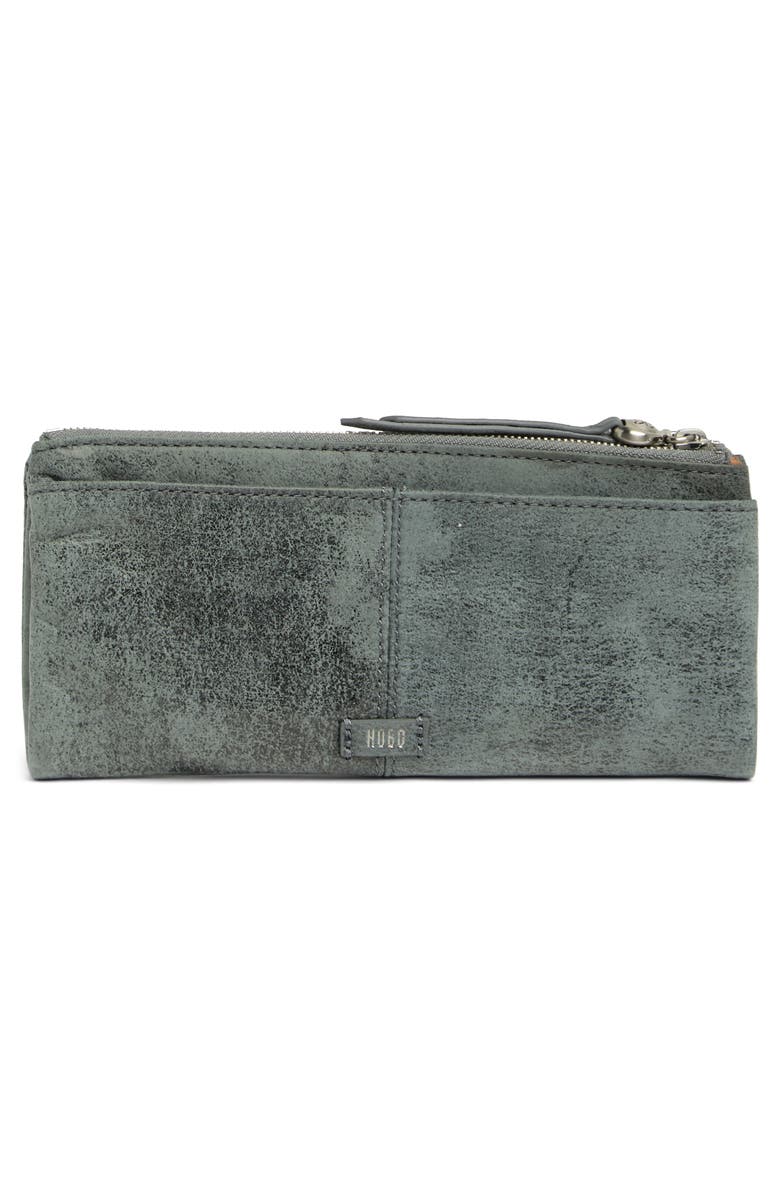 HOBO Keen Zip Top Wallet, Alternate, color,