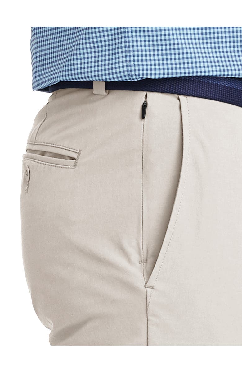 vineyard vines Big & Tall On The Go Performance Pants, Alternate, color, Khaki