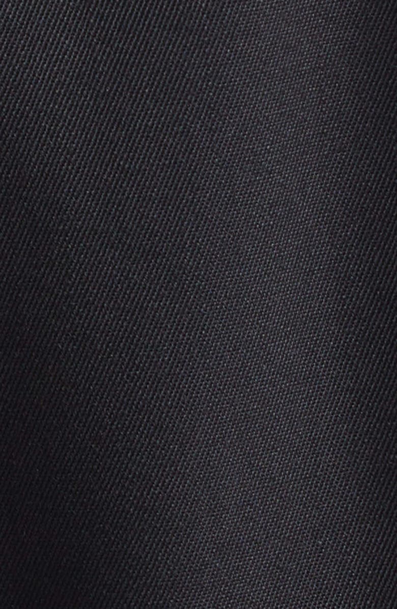 Maison Margiela Wool Gabardine Sports Jacket, Alternate, color, Black