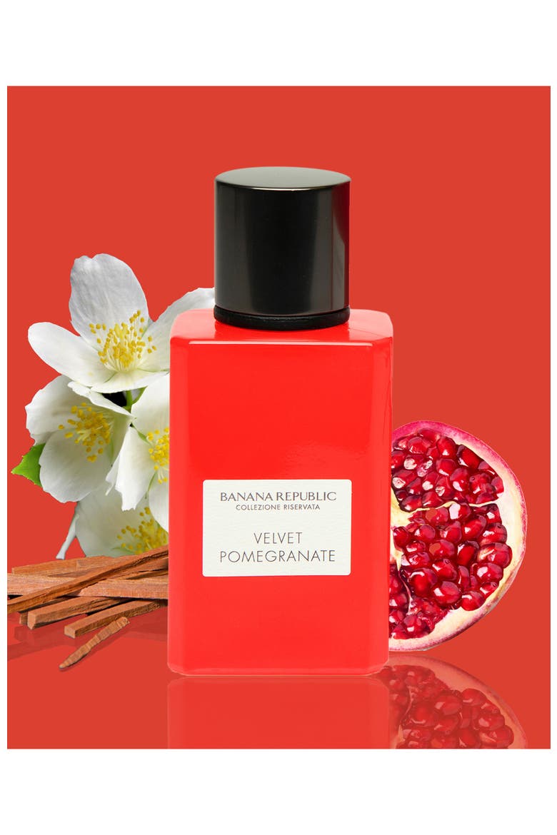 Collezione Riservata Velvet Pomegranate 2.5 oz/ 75mL Eau de Parfum, Alternate, color, None