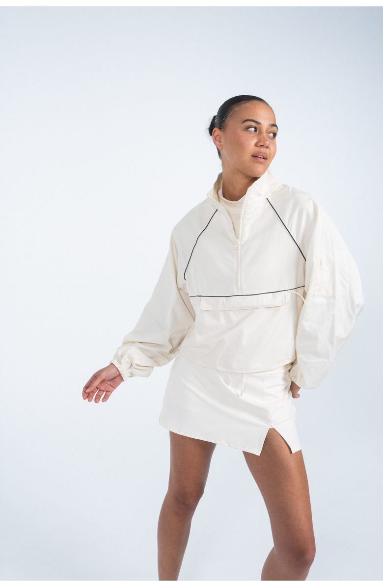 Sierra Madre Golf The Unstoppable Jacket, Alternate, color, Cream