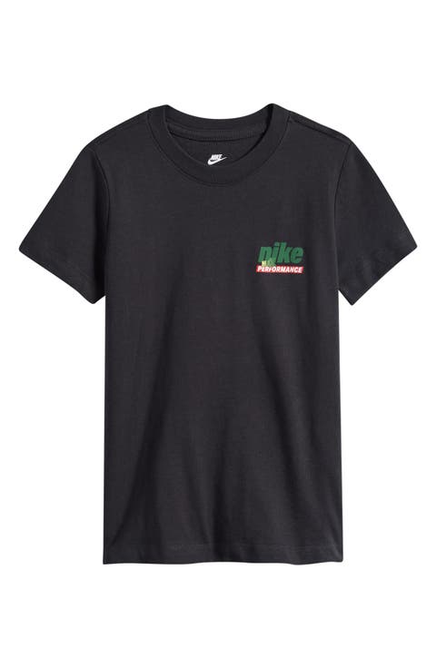 Kids' Max Performance Cotton Graphic T-Shirt (Little Kid & Big Kid)