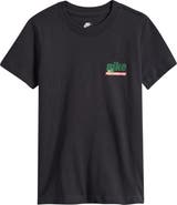 Nike Kids' Max Performance Cotton Graphic T-Shirt