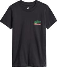 Nike Kids' Max Performance Cotton Graphic T-Shirt
