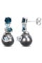 selected 14K White Gold/Tahitian Pearl