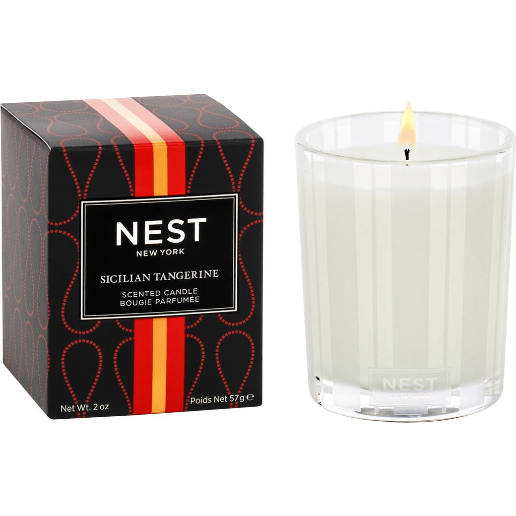 Nest New York Sicilian Tangerine Scented Candle