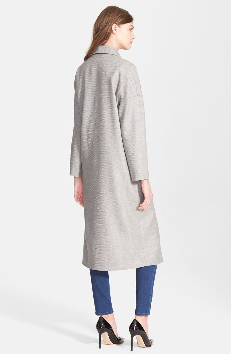 AYR 'The Robe' Wool Coat, Alternate, color, 