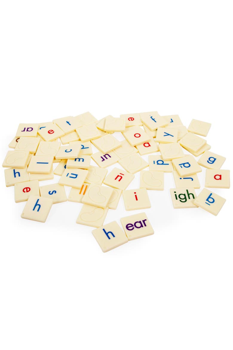 Word Building Game, Alternate, color, Multicolored