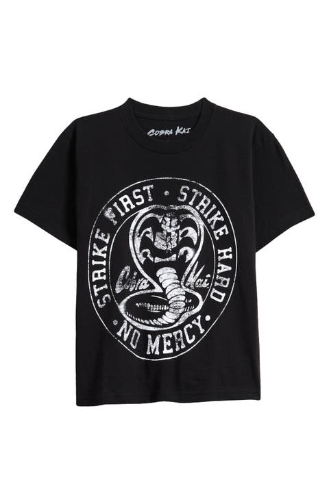 Kids' Cobra Kai Logo Graphic T-Shirt (Toddler & Big Kid)