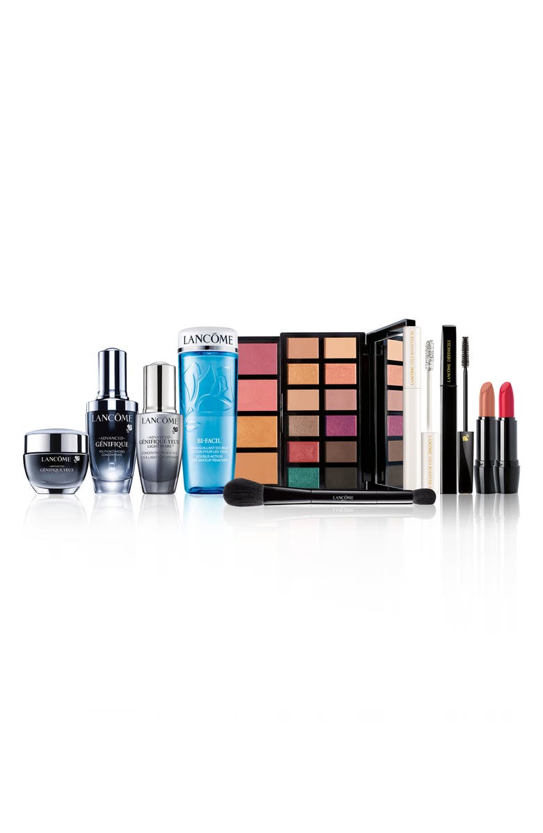 Lancôme Full Size Beauty Box Essentials Set, Alternate, color,