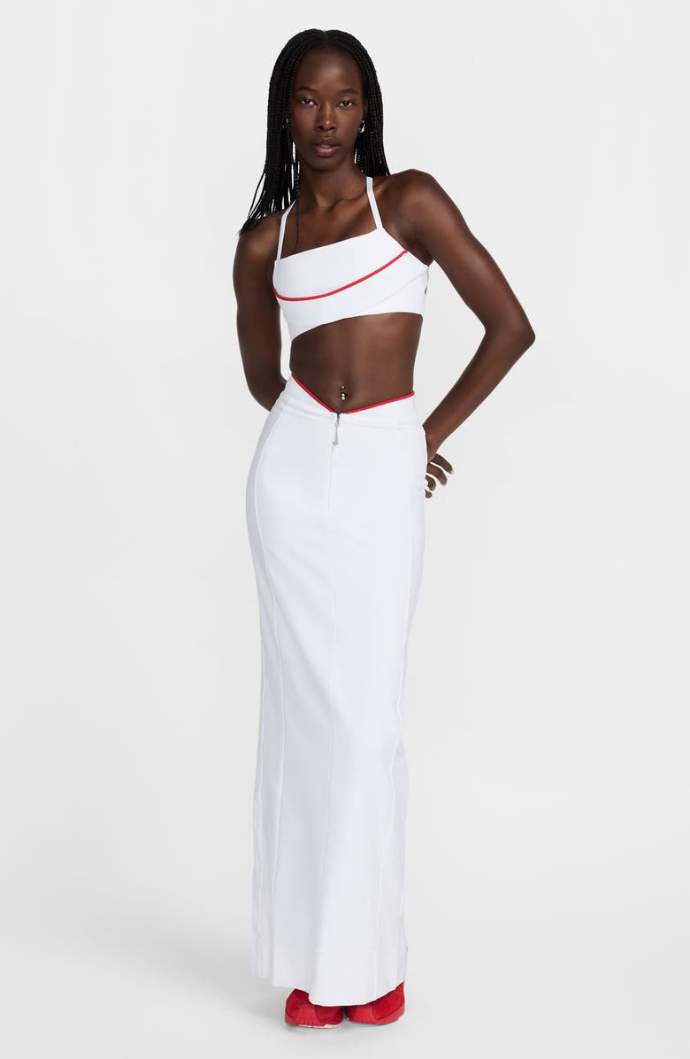 Nike x Jacquemus Bra Top, Alternate, color,