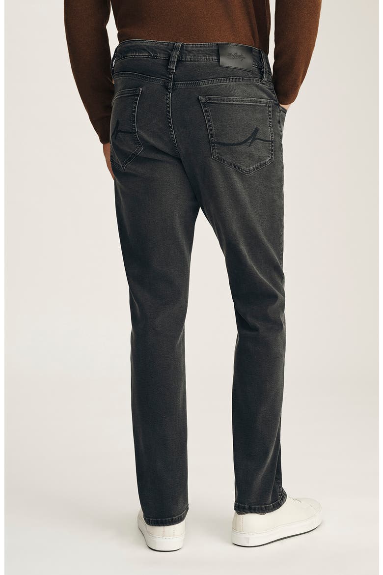 Charisma Relaxed Straight Leg Jeans, Alternate, color, SMOKE BRUSHED URBAN