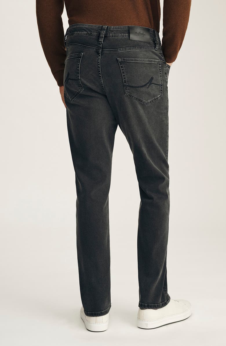 34 Heritage Charisma Relaxed Straight Leg Jeans, Alternate, color, Smoke Brushed Urban