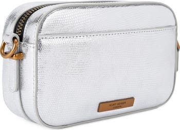 Small Kensington Star Leather Camera Bag