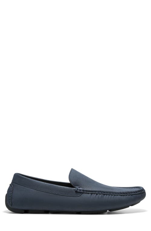 Kenneth Cole Reaction Scanlin Driving Shoe In Blue