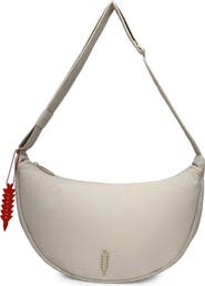 Thacker Cleo Large Crescent Crossbody Bag