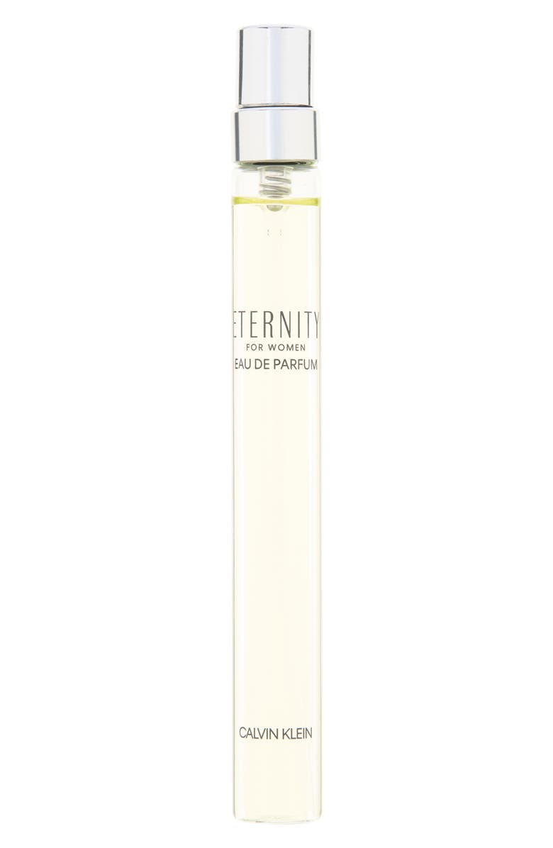 Calvin Klein Eternity for Women Eau de Parfum Travel Spray, Main, color, 