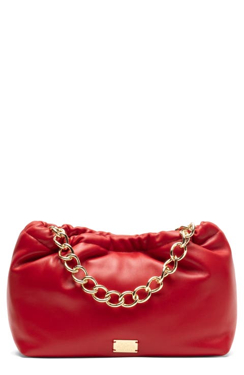 Bici Leather Crossbody Bag