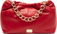 Frances Valentine Bici Leather Crossbody Bag