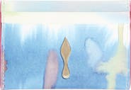 Christian Louboutin Bettina Tie Dye Patent Leather Card Holder