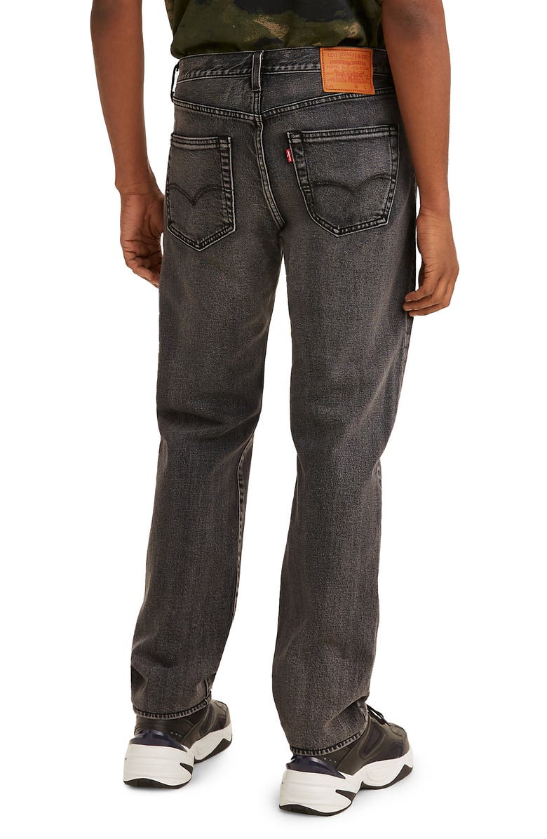 LEVIS PREMIUM Levi's<sup>®</sup> Premium 501<sup>®</sup> '93 Straight Leg Jeans, Alternate, color,