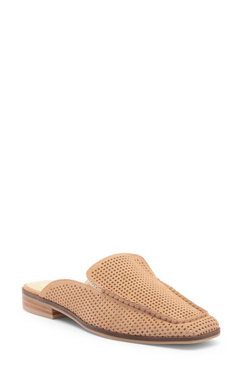 Brevyn Perforated Mule (Women)