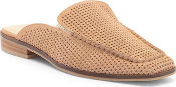 Brevyn Perforated Mule