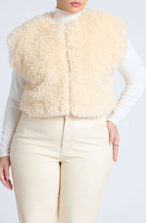 Women Brown Shearling Suede Leather Jacket 5473