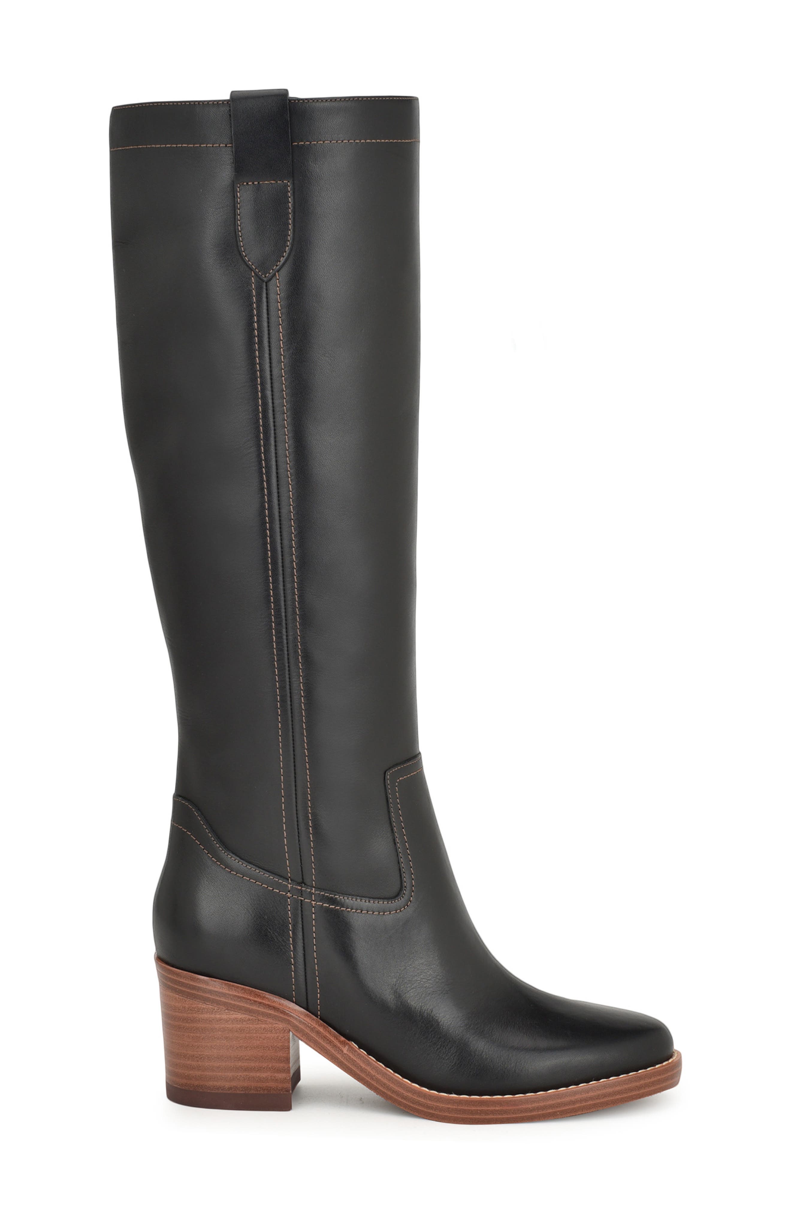 Nine West Hecee Knee High Boot, Alternate, color, 
