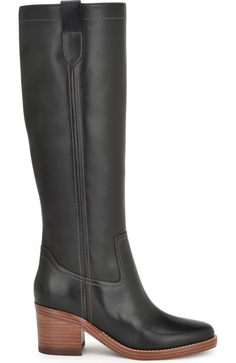 Nine West Hecee Knee High Boot, Alternate, color,