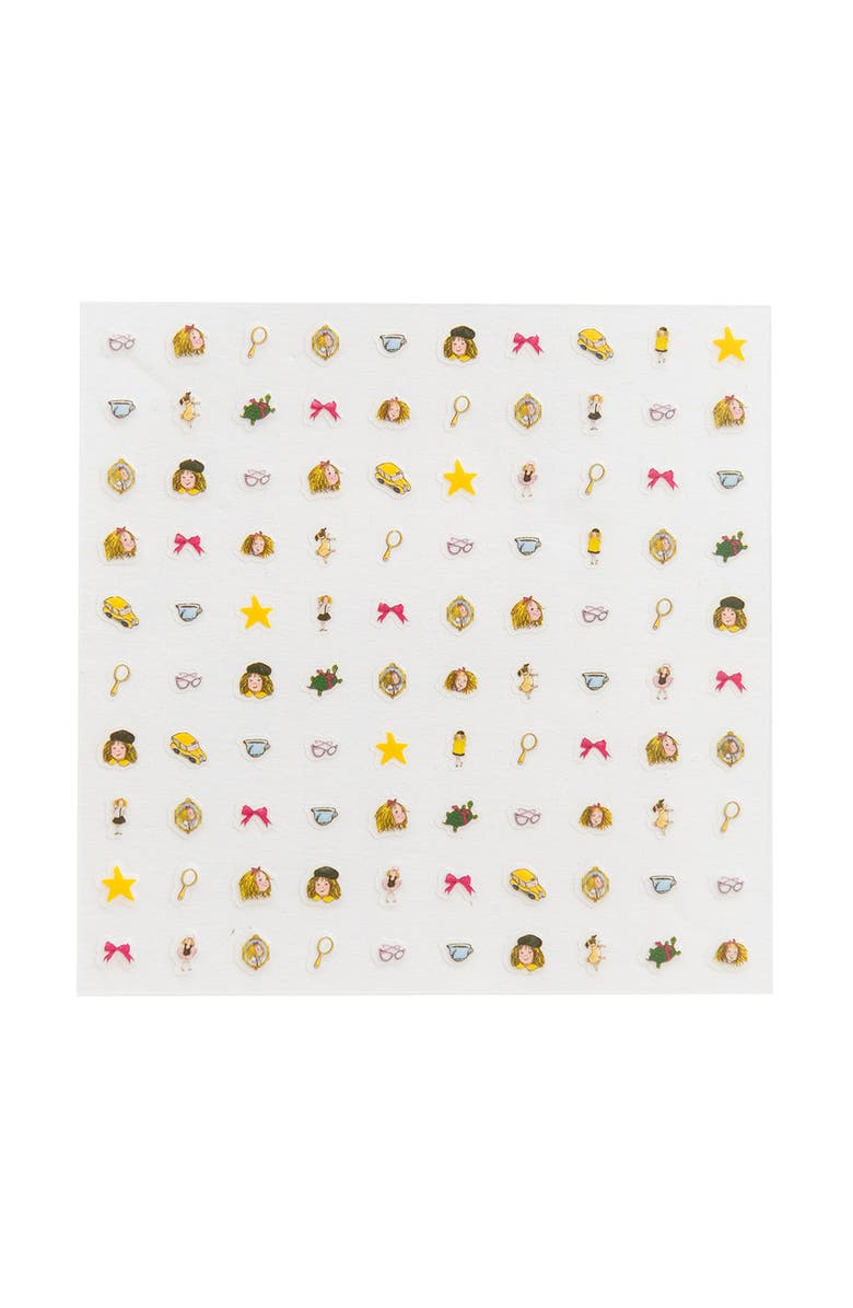 Daydream Society Eloise Nail Stickers, Alternate, color, Assorted Pre-Pack