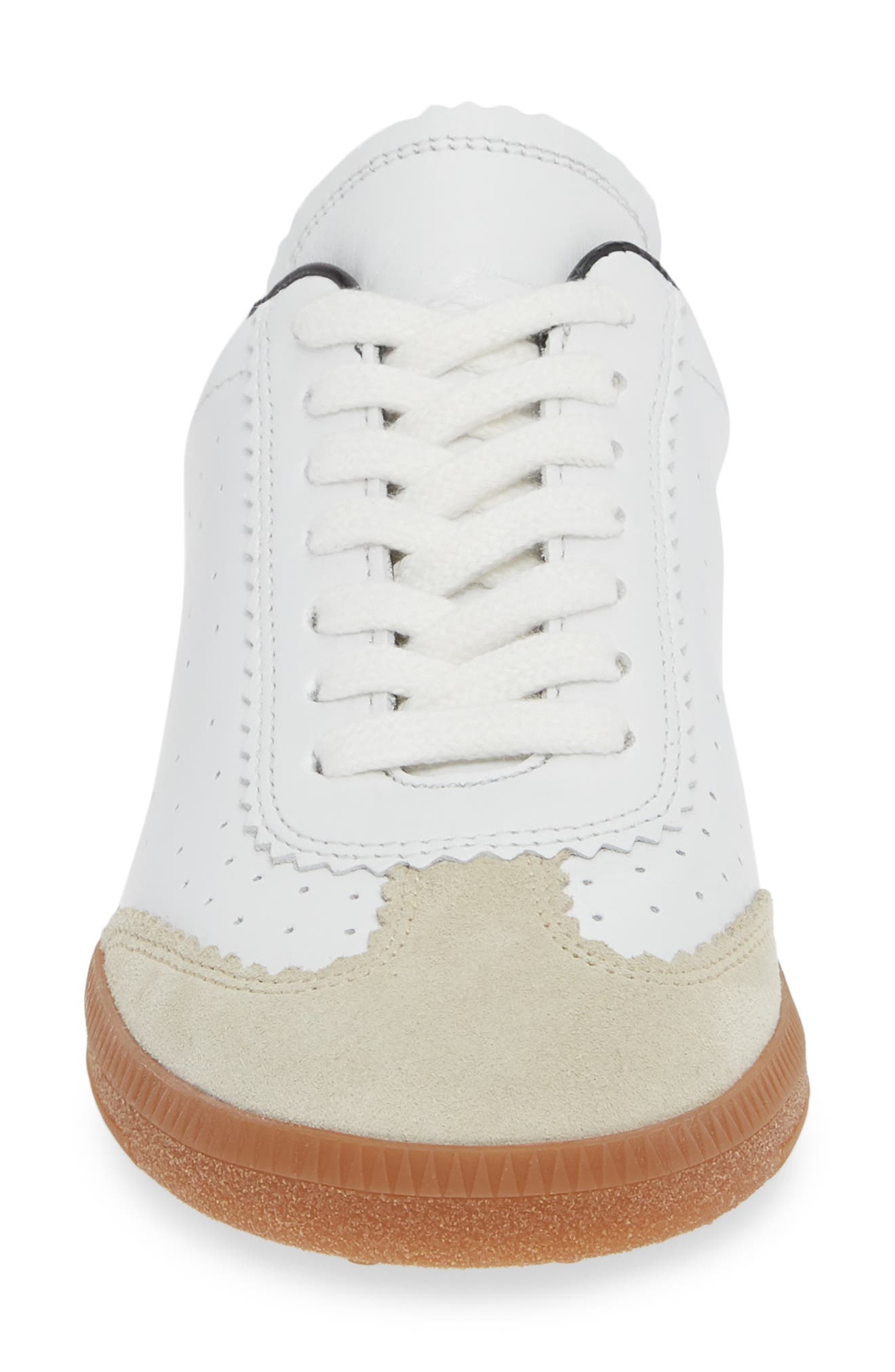 Isabel Marant Bryce Logo Sneaker, Alternate, color, 