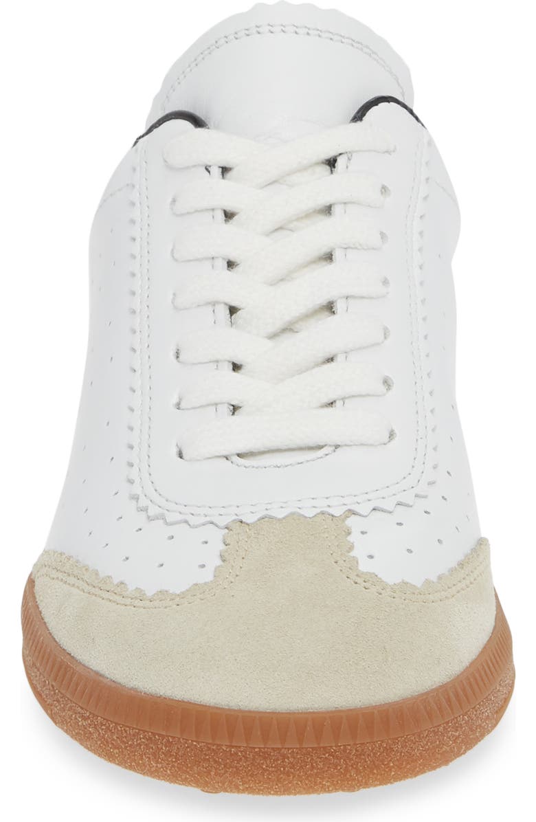 Isabel Marant Bryce Logo Sneaker, Alternate, color,