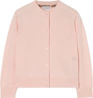 Burberry Cashmere Cardigan