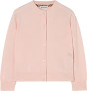 Burberry Cashmere Cardigan