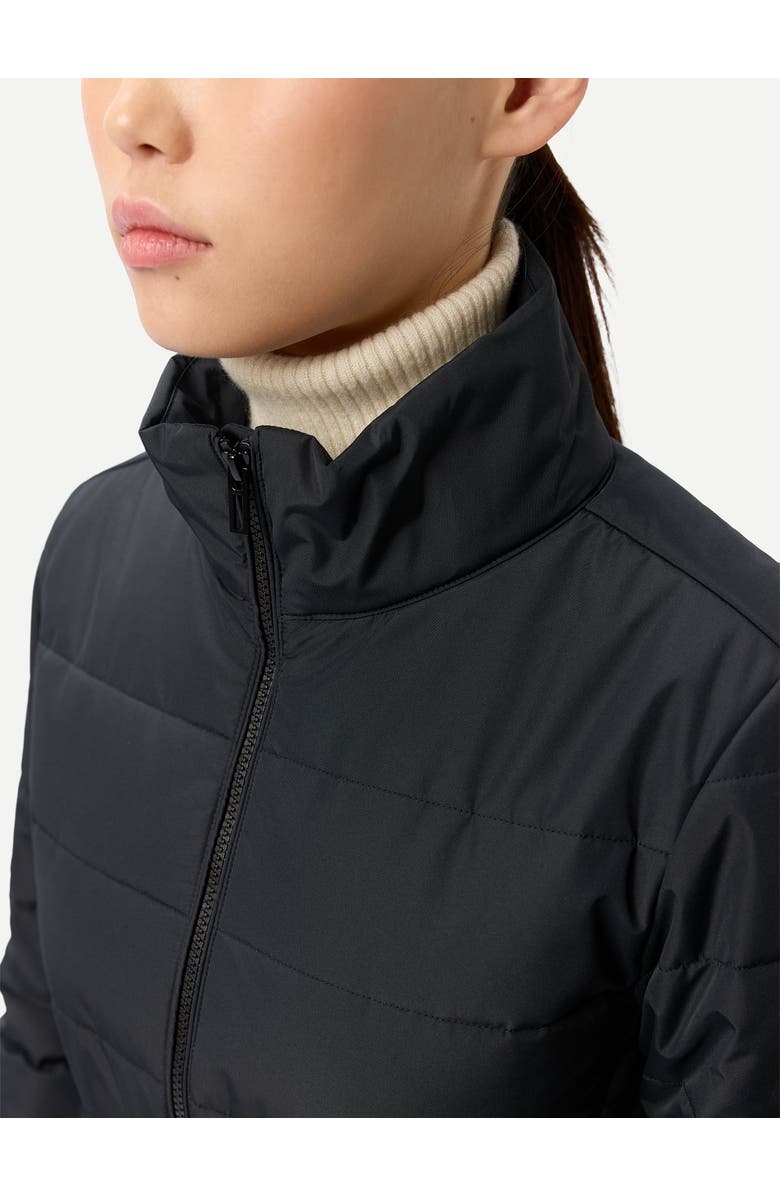 Gobi Cashmere Women
s CashmereTECH Jacket, Alternate, color, Black