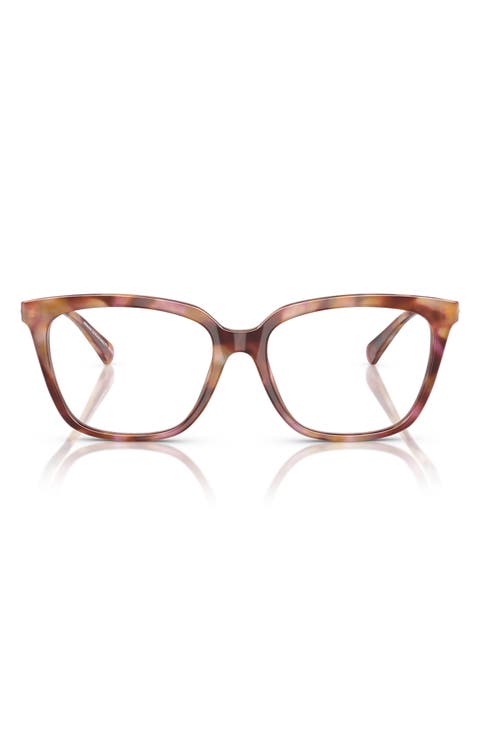 55mm Cat Eye Optical Glasses