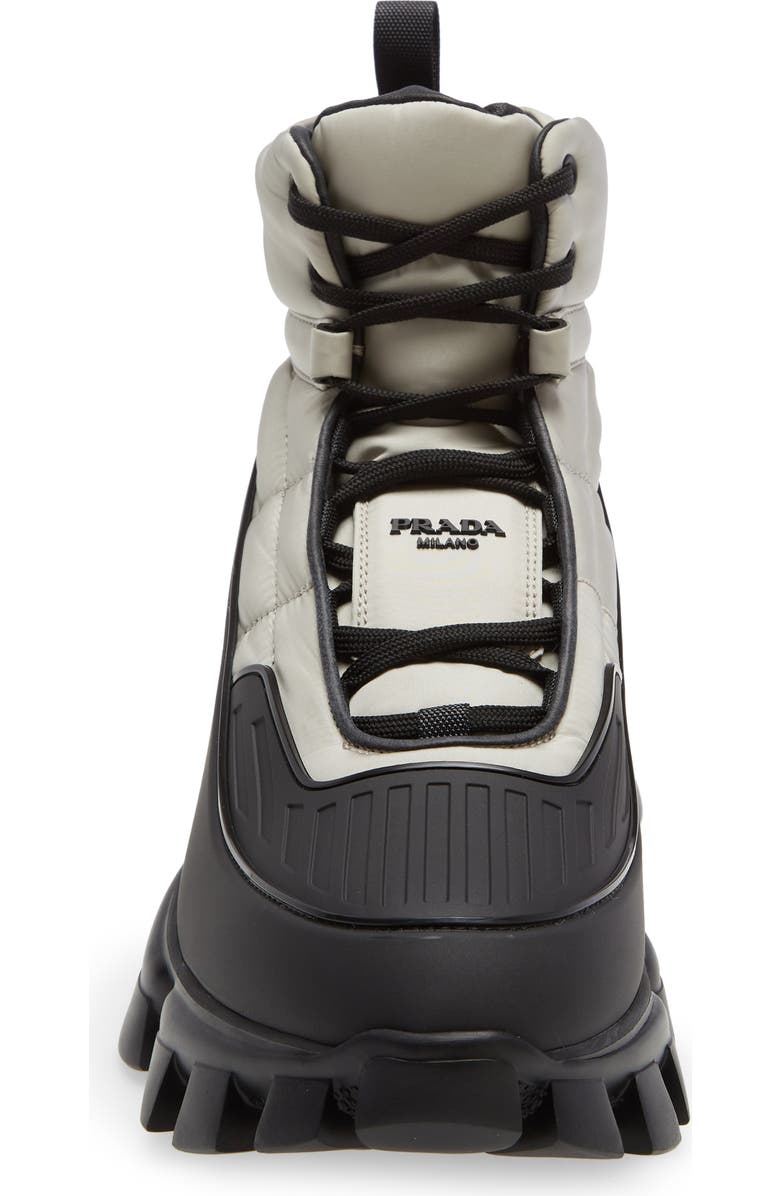 Prada Cloudburst Thunder Boot, Alternate, color,