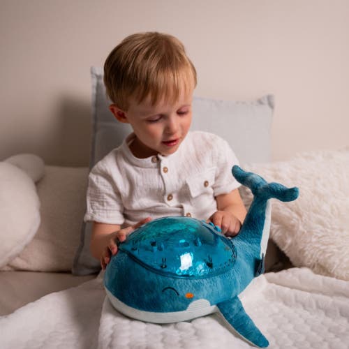 Cloud B Tranquil Whale Eco In Blue